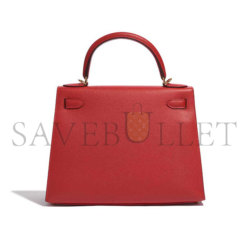 H**me5 kelly 28 epsom gold hardware (28*22*10cm)